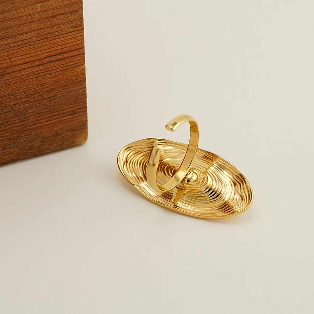 Irregular Growth Ring - Image 2