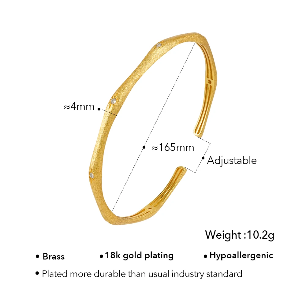 Starry Retro Bracelet - Image 8