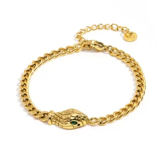 Snake Series Chain Bracelet