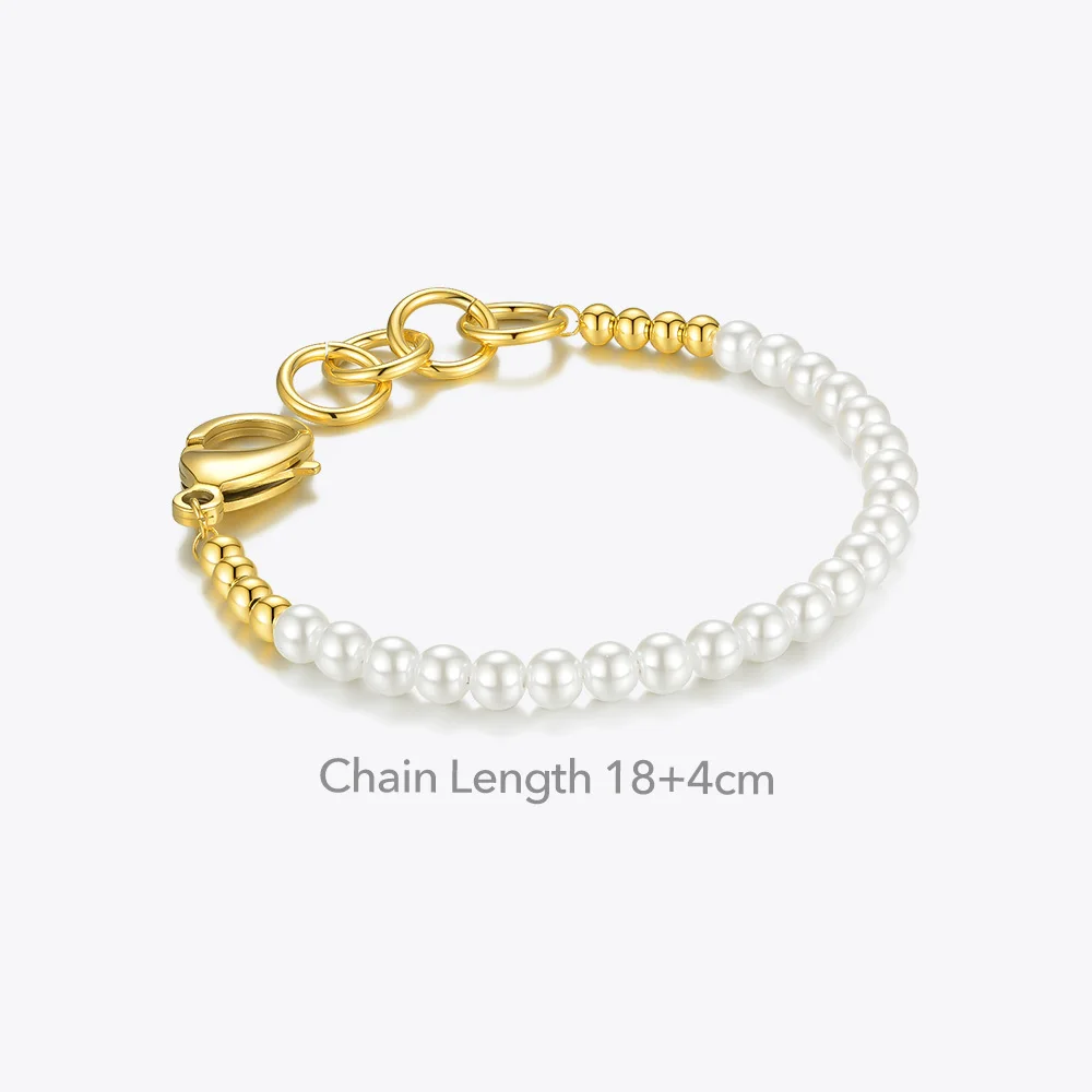 Pearl Beads Bracelet - Image 2