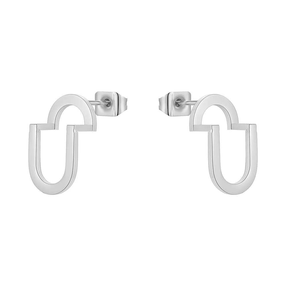 Unique Irregular Stud Earrings - Image 9