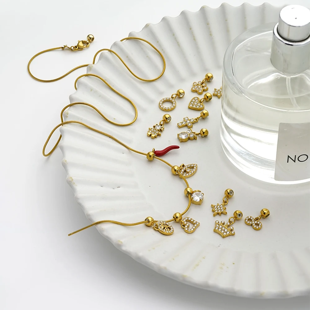 DIY Pendant Necklace - Image 6
