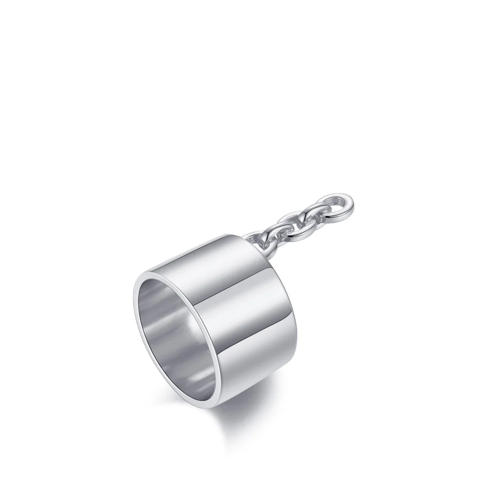 Geometric Finger Nail Ring - Image 10