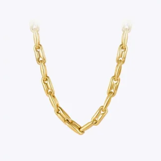 Heavy Chunky Necklace