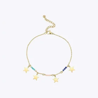 Star Anklet