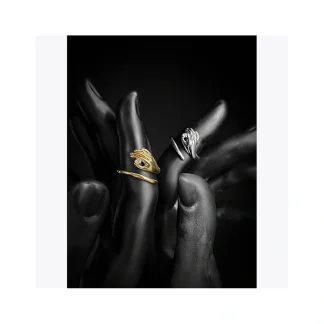 Adjustable Finger Ring