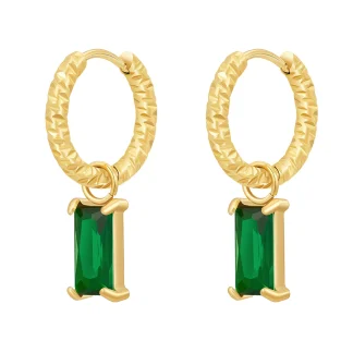 Classic Drop Earrings