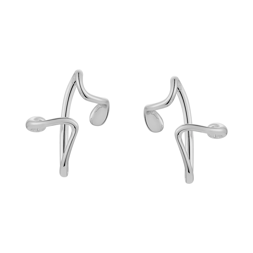 Waterdrop Ear Cuff - Image 7