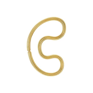 Geometric Ear Cuff