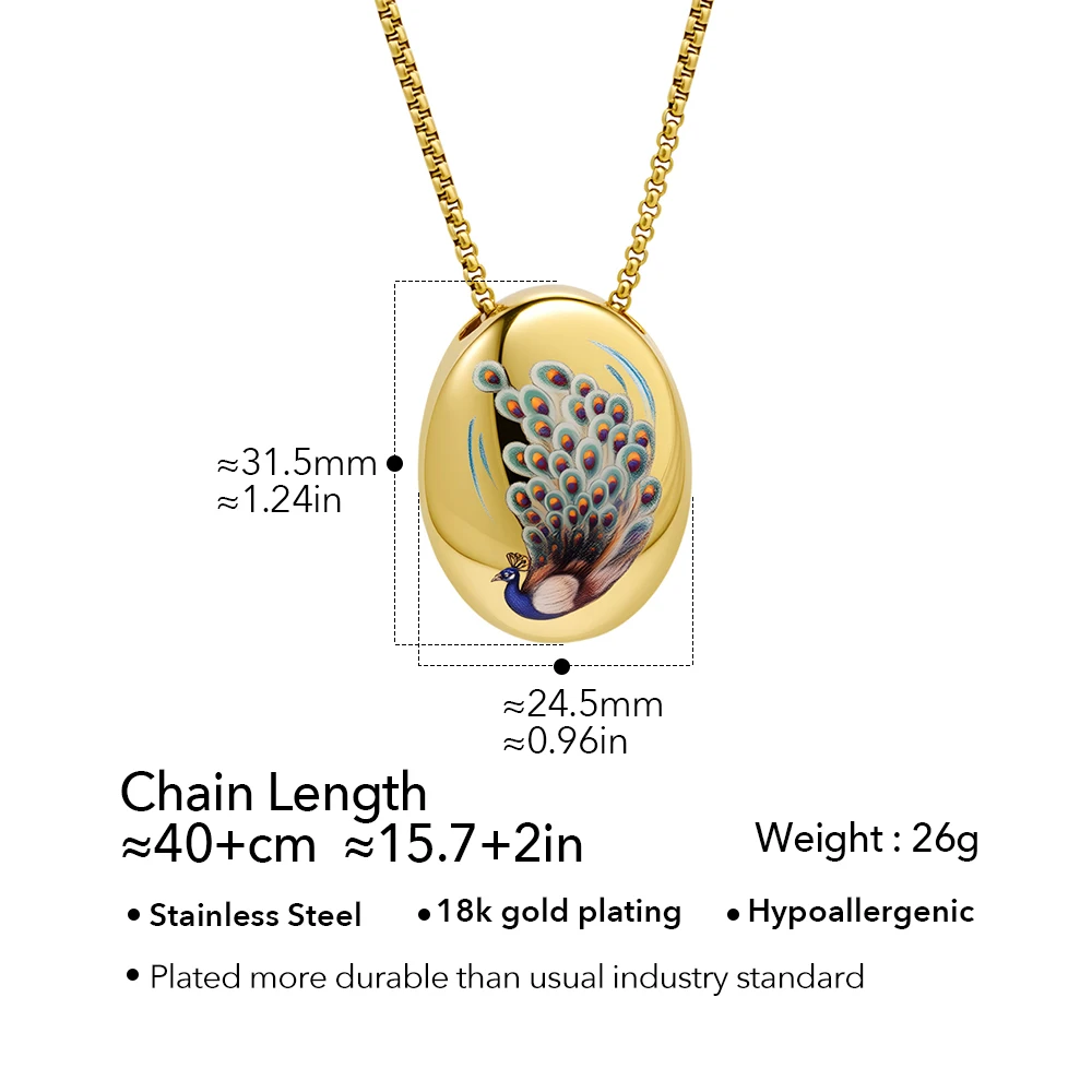 Pattern Necklace - Image 7