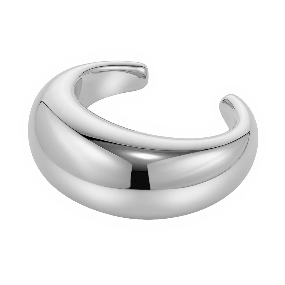 Glossy Hollow Bracelet - Image 6