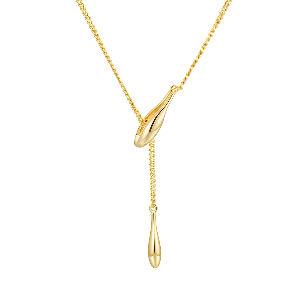Rain Drop Necklace - Image 6
