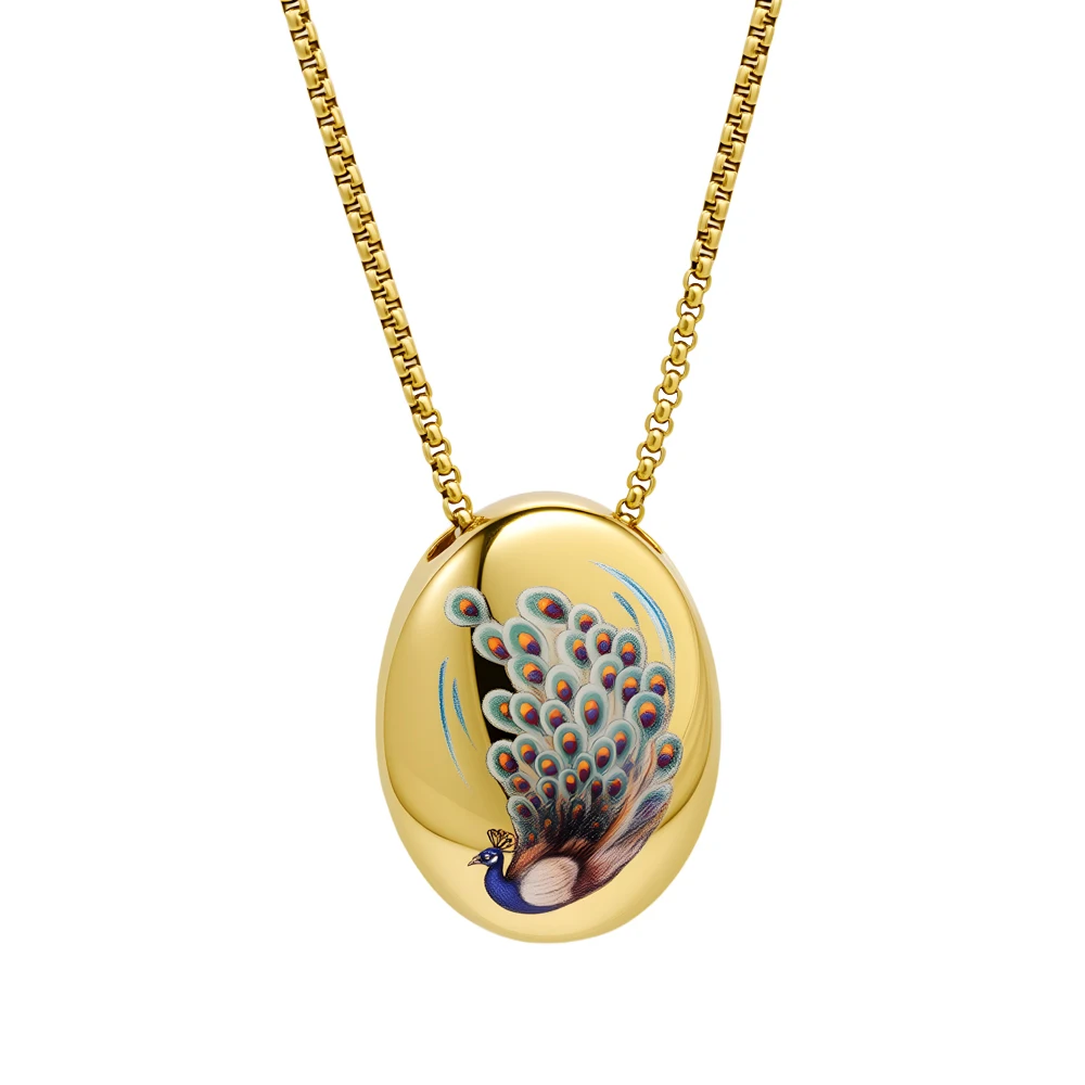 Pattern Necklace - Image 5