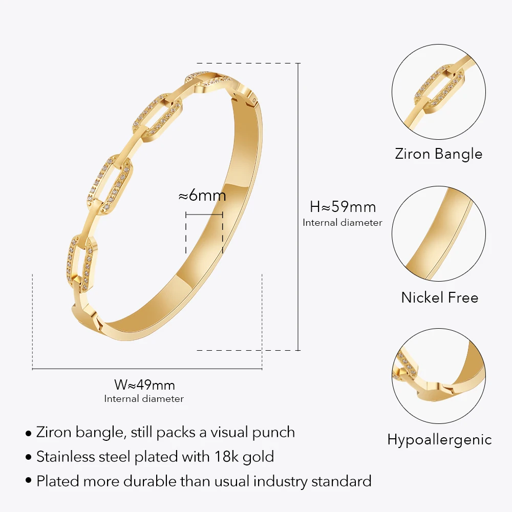 Half Chain Bracelet - Image 7