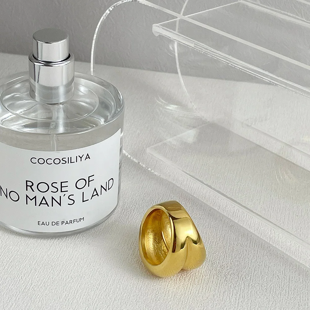 Punk Double-layer Ring - Image 5