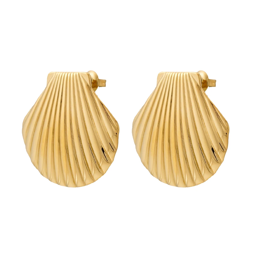 Shell Cuff Bracelet - Image 8