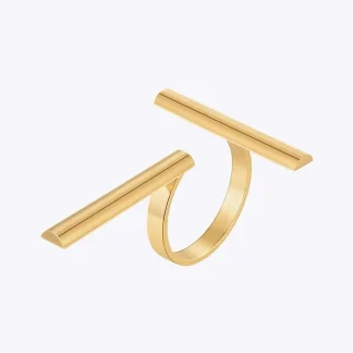 Irregular Ring