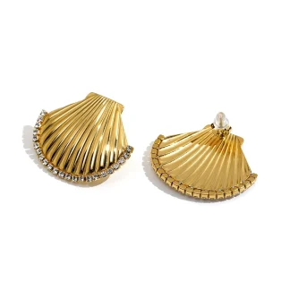 Shell Earrings