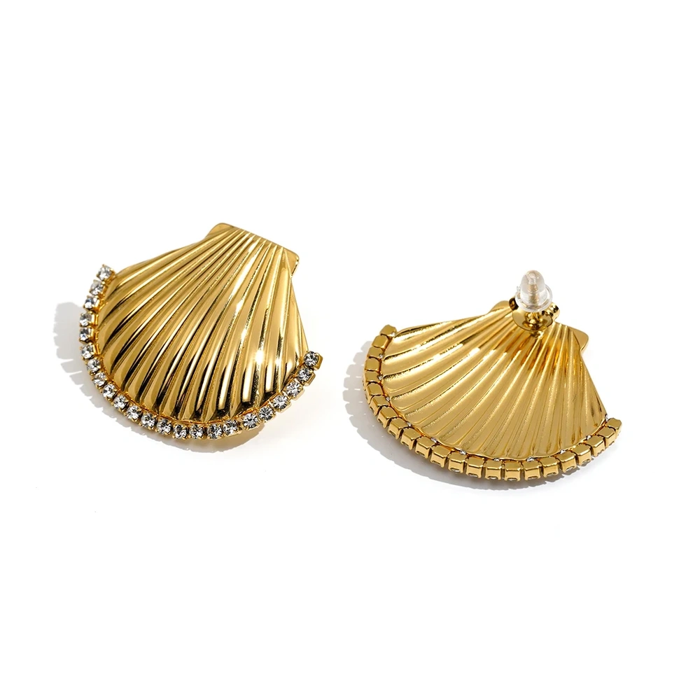 Shell Earrings