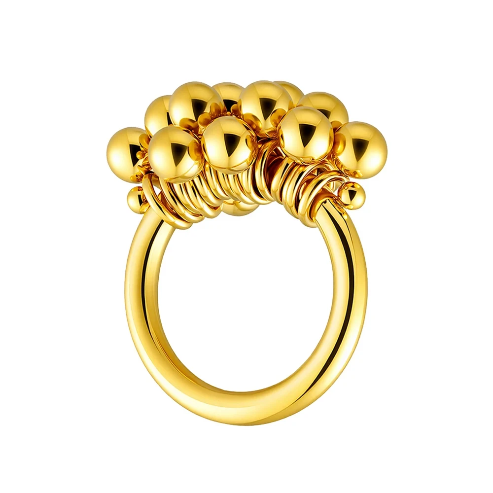 Steel Ball Ring