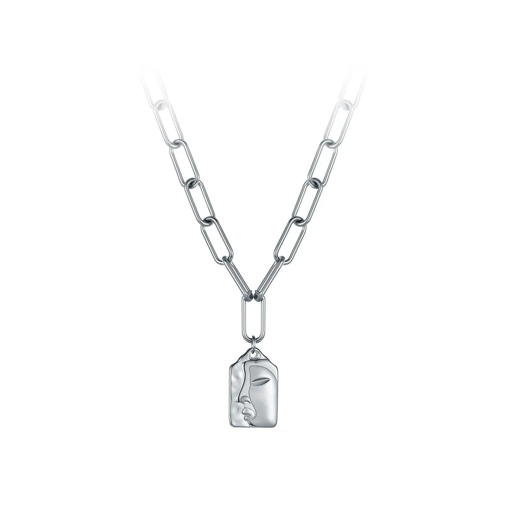 Human Face Necklace - Image 5