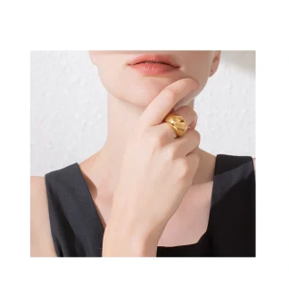 Punk Blank Ring