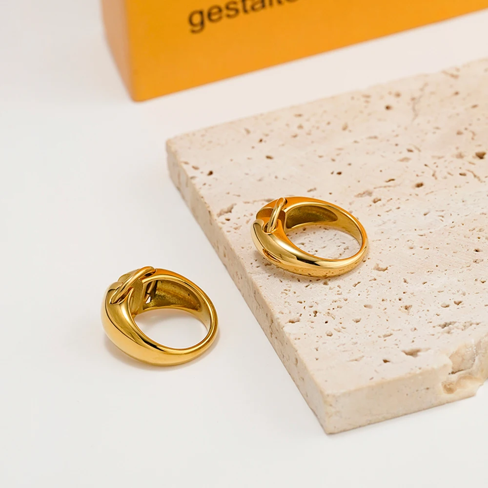 Movable Circle Ring - Image 4
