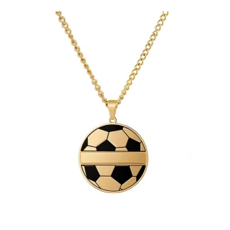 Football Necklace