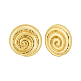 Uzu Stud Earrings