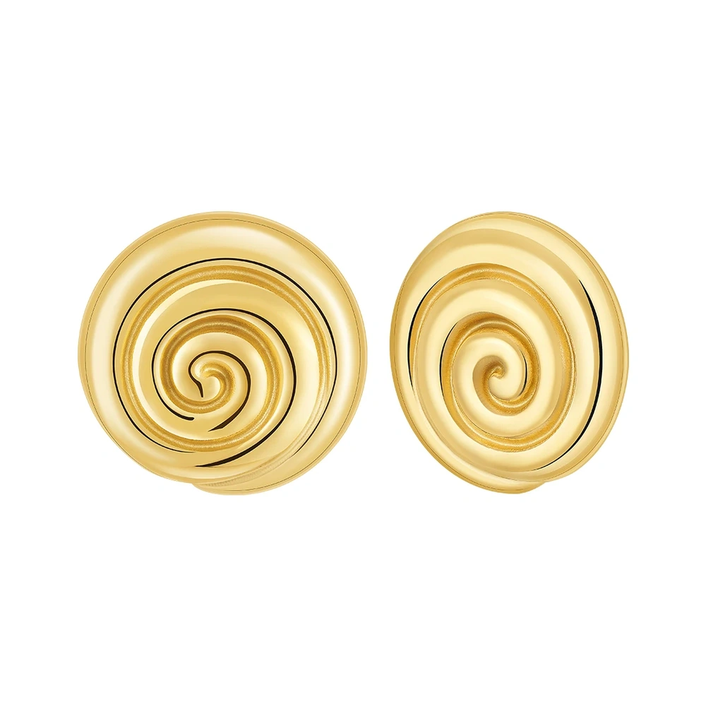 Uzu Stud Earrings