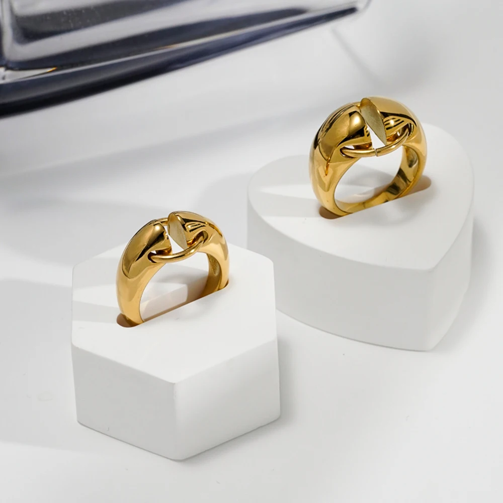 Movable Circle Ring - Image 2