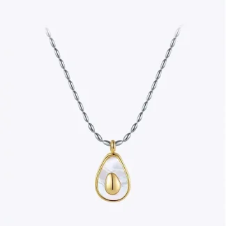 Avocado Necklace