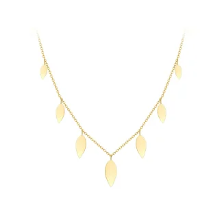 Leaf Necklace