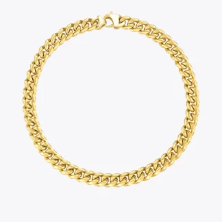 Punk Wide Necklace