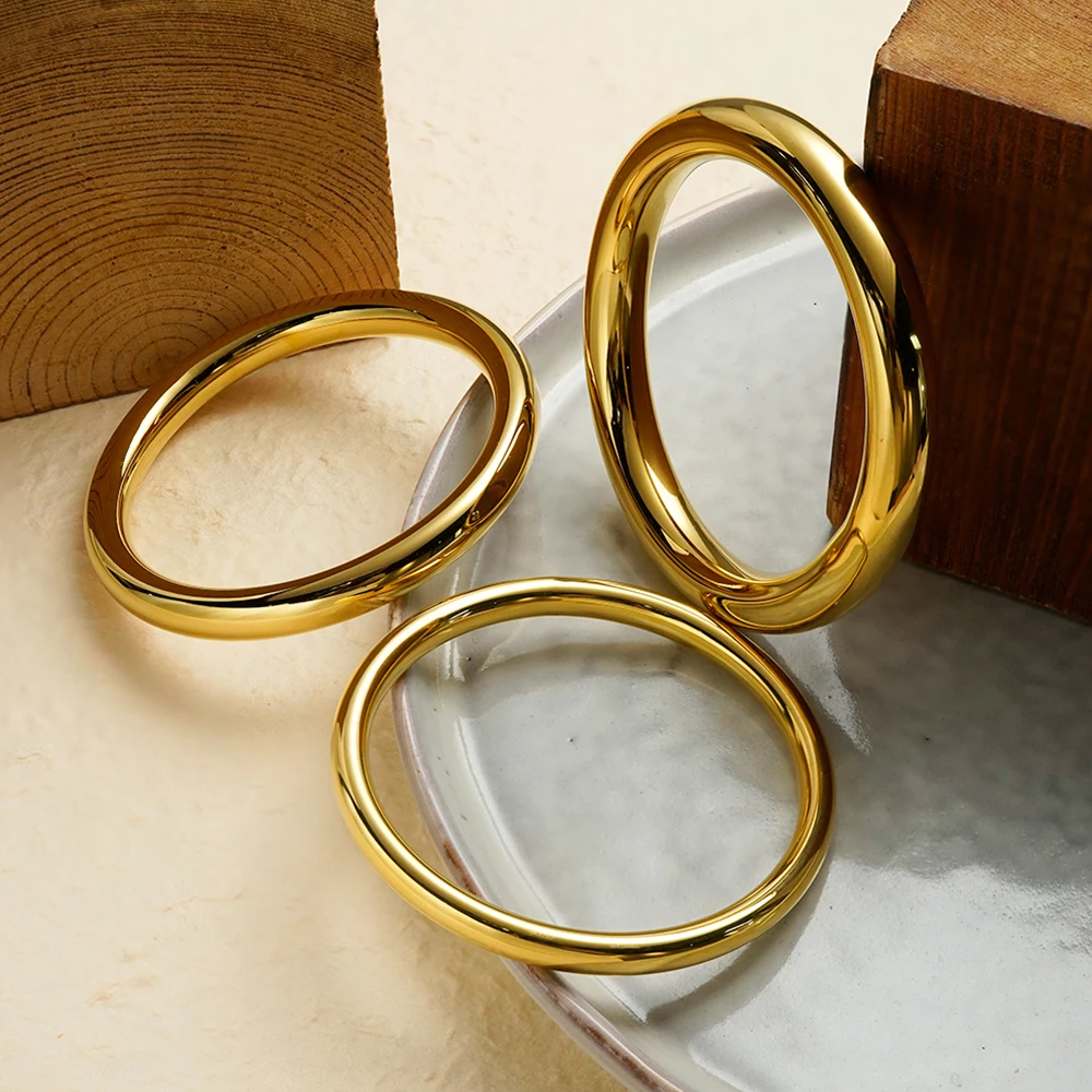Hollow Tube Bracelet - Image 2