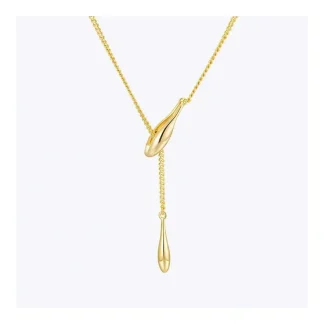 Rain Drop Necklace