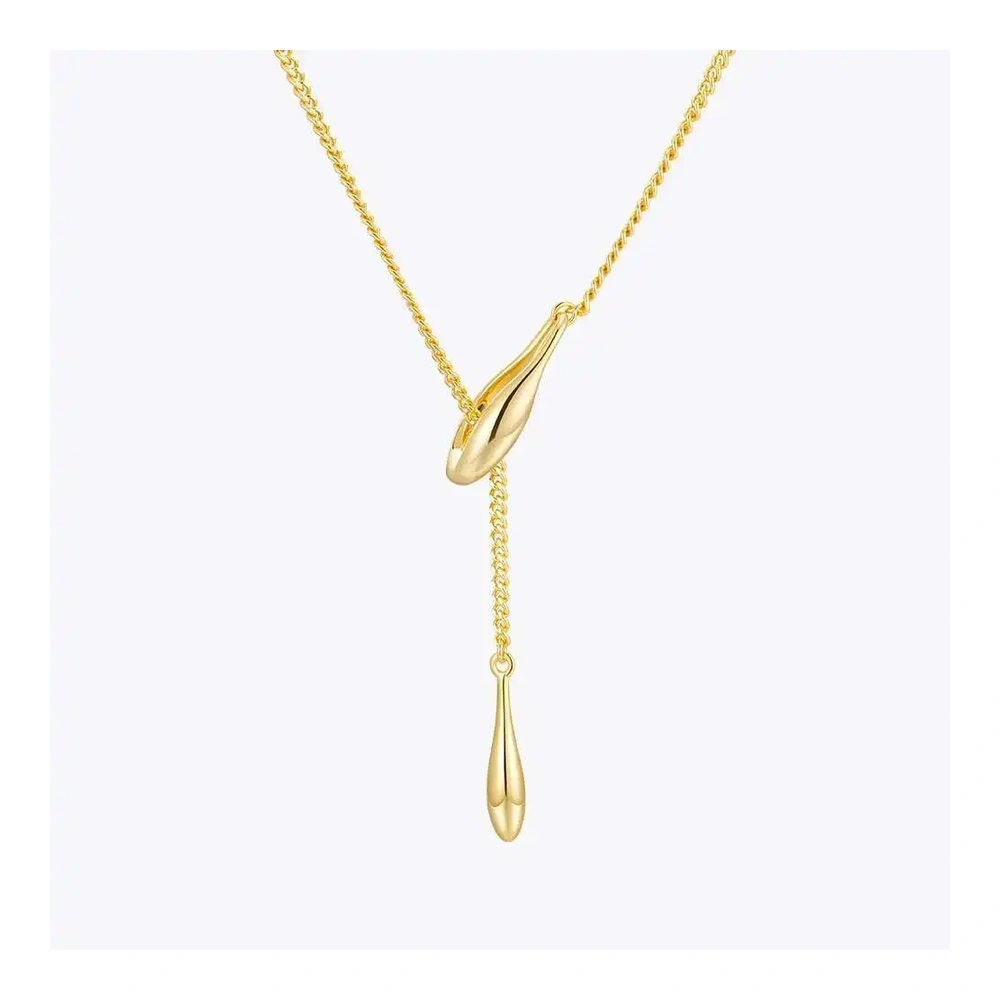 Rain Drop Necklace