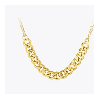 Charm Pendant Necklace