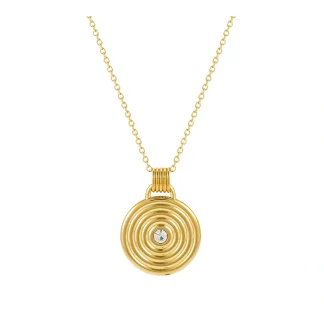 Spiral Series Necklace