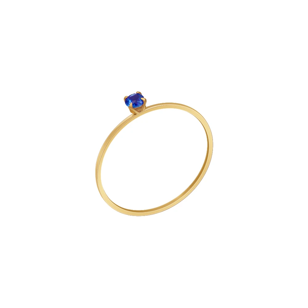 Cubic Zircon Ring - Image 4