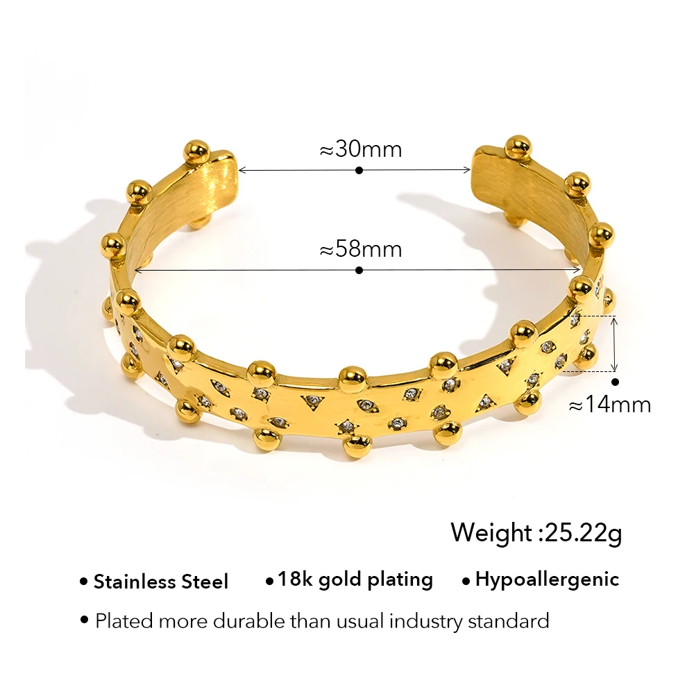 Zircon Bracelet - Image 8