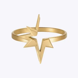 Celestial Star Ring