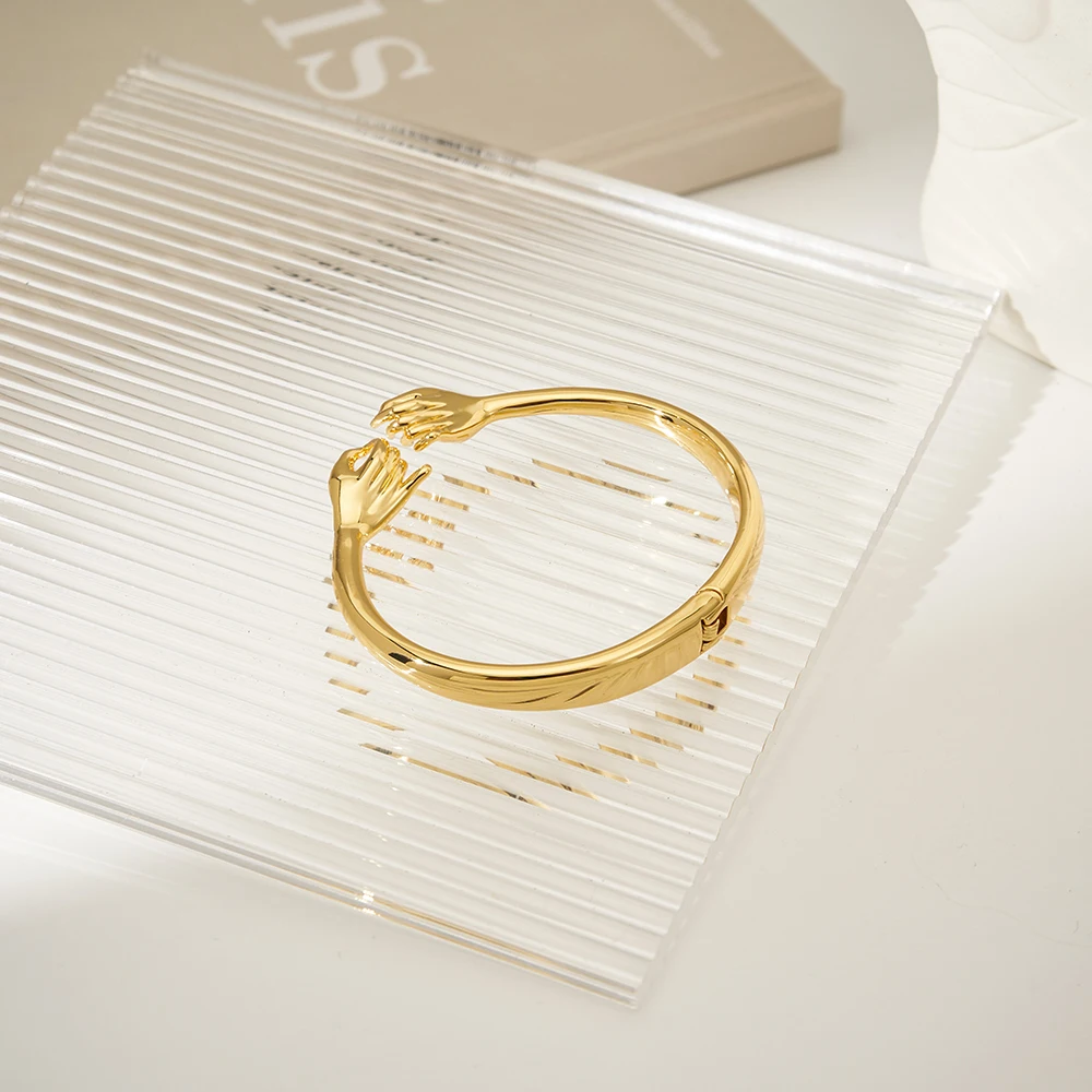 Hook Hand Bangle - Image 3