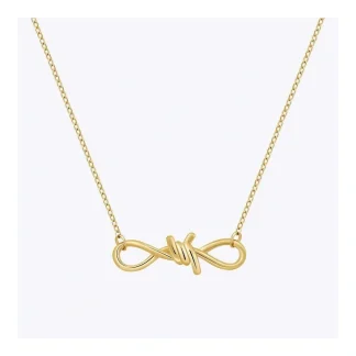 Collar Plant Thorns Necklace
