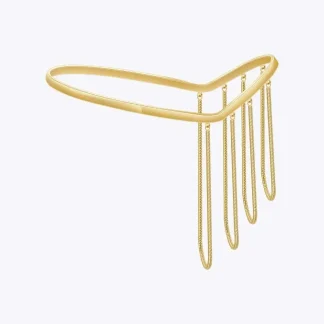 Chain Palm Bangle