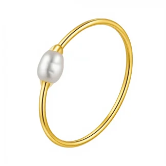 Freshwater Pearl Stackable Ring