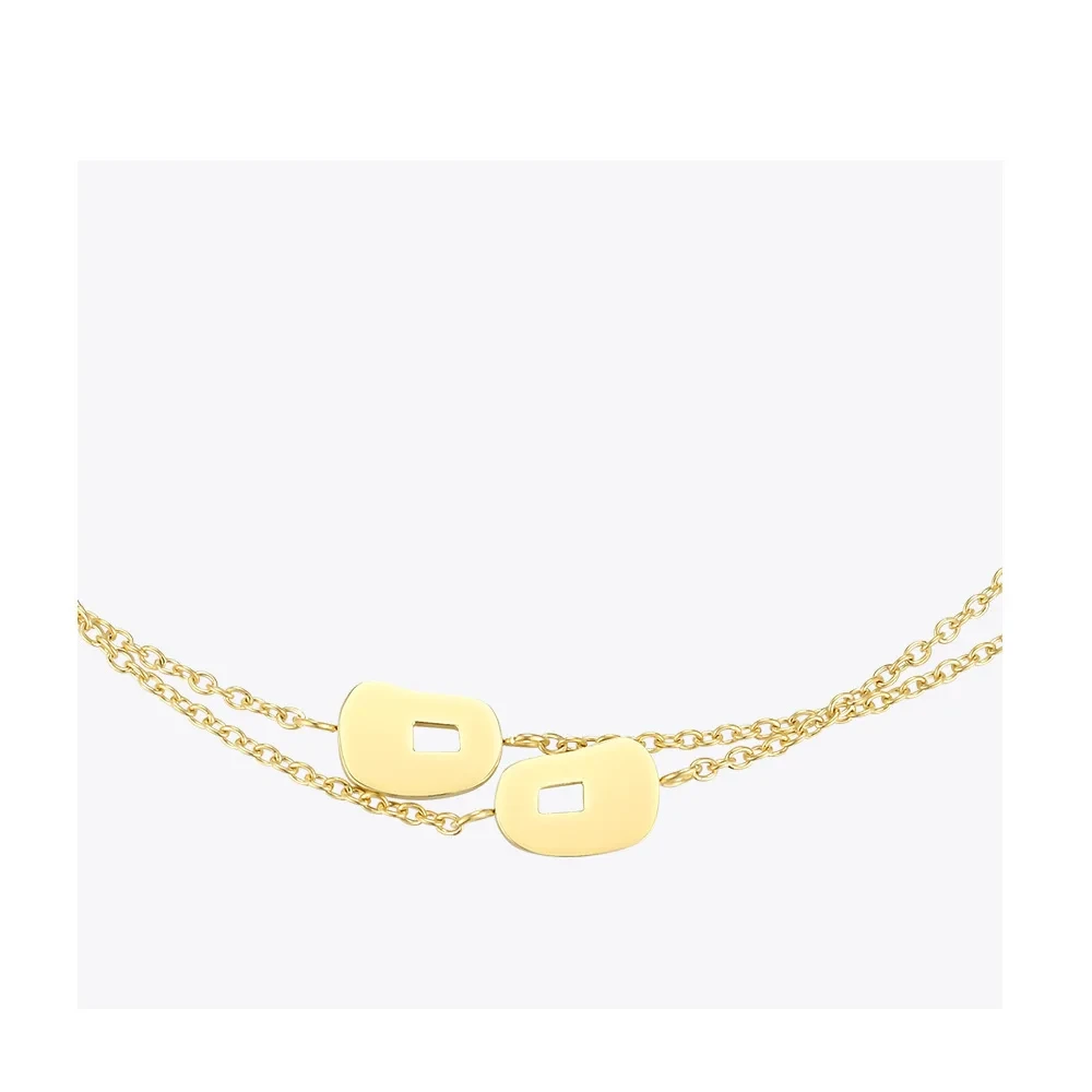 Irregular Natural Conch Necklace - Image 3