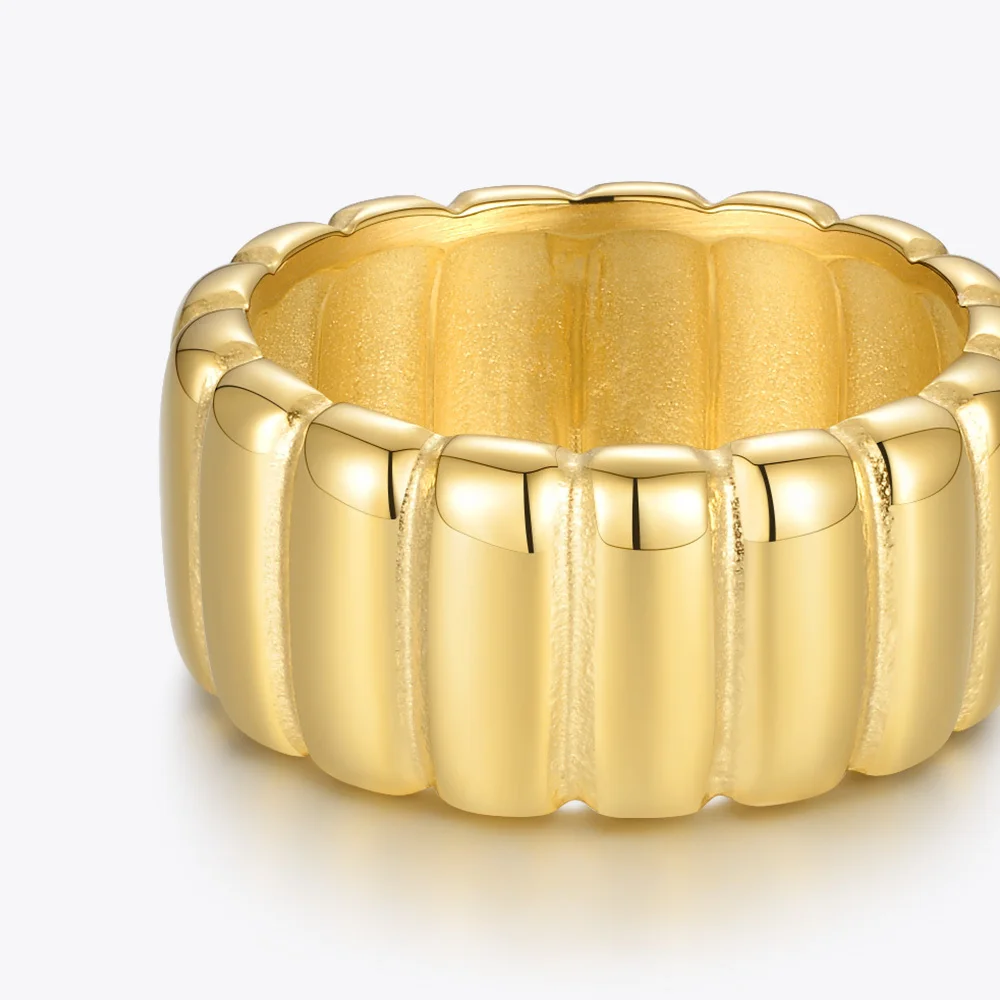 Wide Pumpkin Ring - Image 5