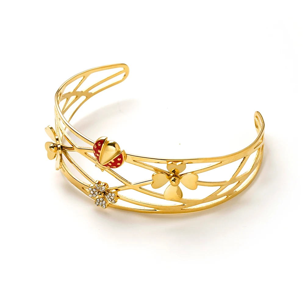 Starfish Shell Bracelet - Image 3