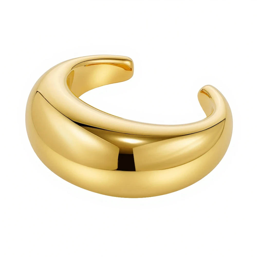 Glossy Hollow Bracelet - Image 8